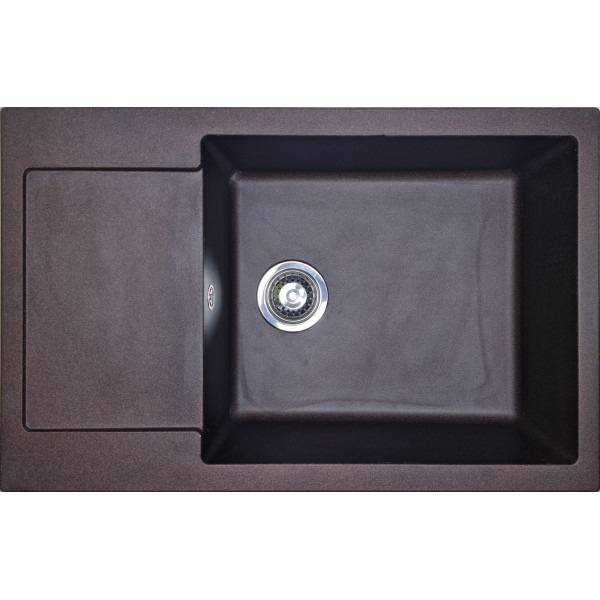 Кухонна мийка Adamant GENERAL Mokko