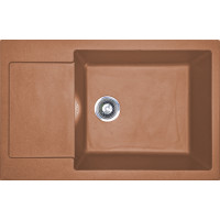 Кухонна мийка Adamant GENERAL Terra-cotta