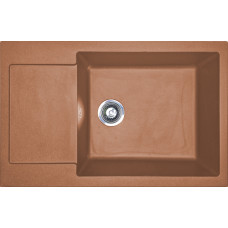 Кухонна мийка Adamant GENERAL Terra-cotta