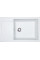 Кухонна мийка Adamant GENERAL Білий