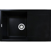 Кухонна мийка Adamant HORIZON Антрацит