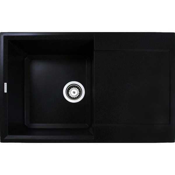 Кухонна мийка Adamant HORIZON Антрацит