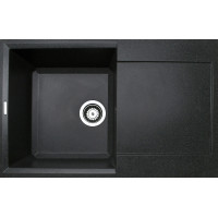 Кухонна мийка Adamant HORIZON Графіт