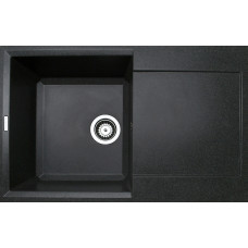 Кухонна мийка Adamant HORIZON Графіт