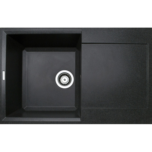 Кухонна мийка Adamant HORIZON Графіт