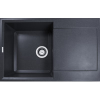 Кухонна мийка Adamant HORIZON Сірий
