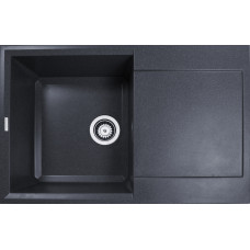Кухонна мийка Adamant HORIZON Сірий