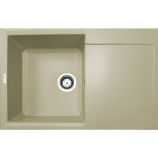 Кухонна мийка Adamant HORIZON Ivory