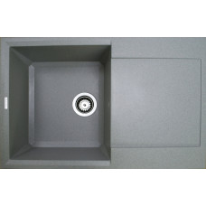 Кухонна мийка Adamant HORIZON Світло-сірий