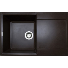 Кухонна мийка Adamant HORIZON Mokko