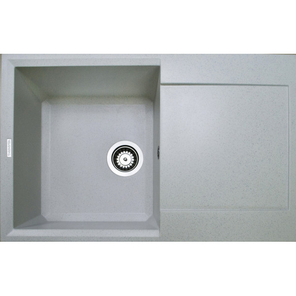 Кухонна мийка Adamant HORIZON Old stone