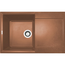Кухонна мийка Adamant HORIZON Terra-cotta
