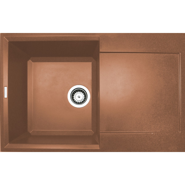 Кухонна мийка Adamant HORIZON Terra-cotta