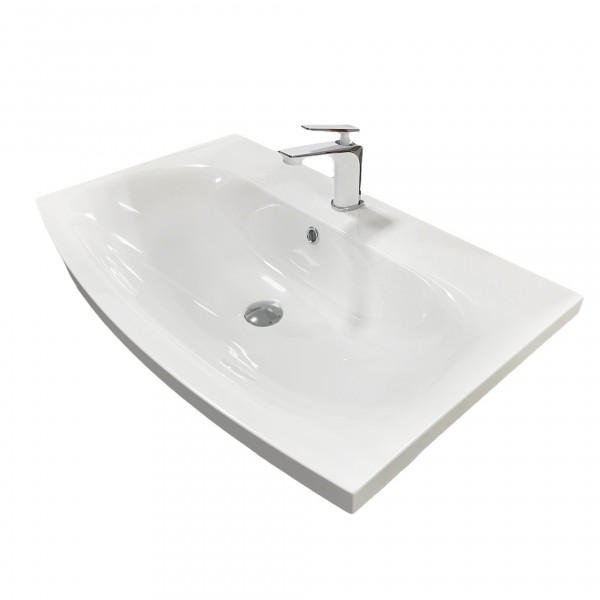 Умивальник Adamant Laguna 80 White