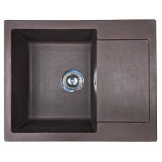 Кухонна мийка Adamant MINIMAL Коричневий