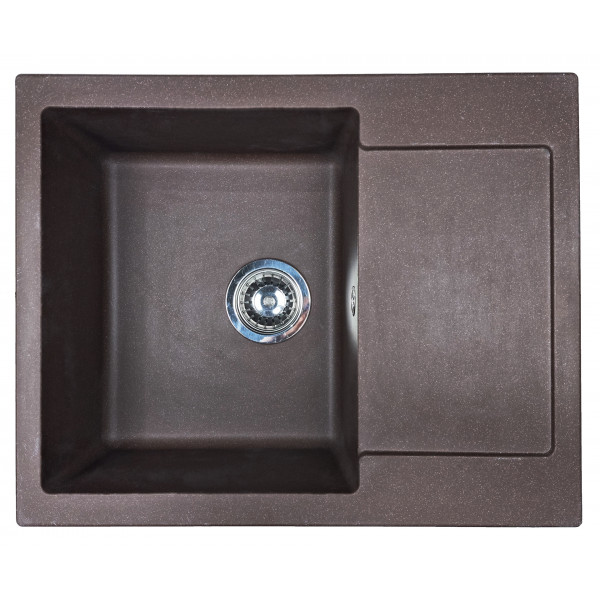 Кухонна мийка Adamant MINIMAL Коричневий