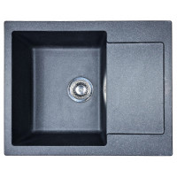 Кухонна мийка Adamant MINIMAL Графіт
