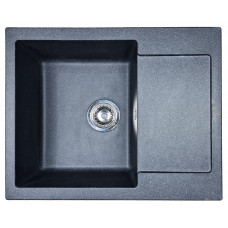 Кухонна мийка Adamant MINIMAL Графіт