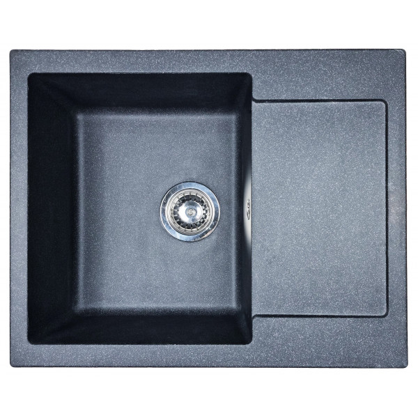 Кухонна мийка Adamant MINIMAL Графіт