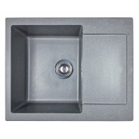 Кухонна мийка Adamant MINIMAL Сірий