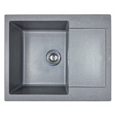 Кухонна мийка Adamant MINIMAL Сірий