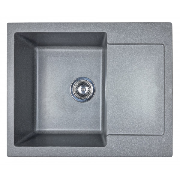 Кухонна мийка Adamant MINIMAL Сірий
