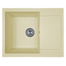 Кухонна мийка Adamant MINIMAL Ivory