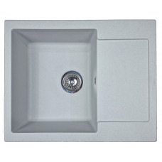 Кухонна мийка Adamant MINIMAL Світло-сірий