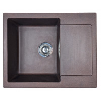 Кухонна мийка Adamant MINIMAL Mokko
