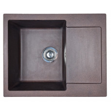 Кухонна мийка Adamant MINIMAL Mokko