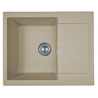 Кухонна мийка Adamant MINIMAL Сахара