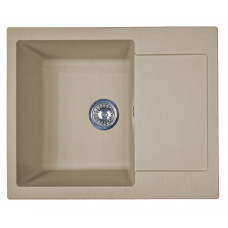 Кухонна мийка Adamant MINIMAL Сахара