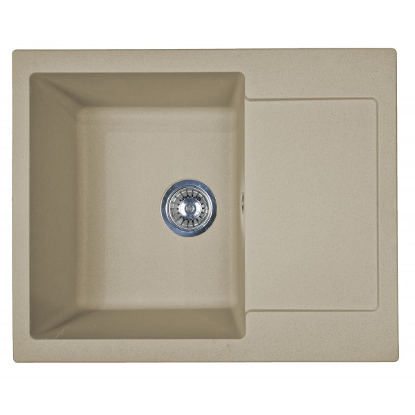 Кухонна мийка Adamant MINIMAL Сахара
