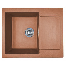 Кухонна мийка Adamant MINIMAL Terra-cotta
