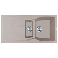 Кухонна мийка Adamant NEW LINE PLUS Avena