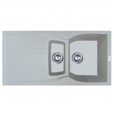 Кухонна мийка Adamant NEW LINE PLUS Світло-сірий