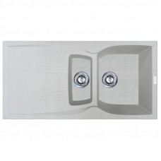 Кухонна мийка Adamant NEW LINE PLUS Old stone