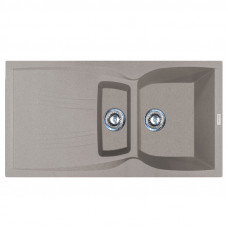 Кухонна мийка Adamant NEW LINE PLUS Terra