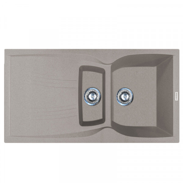 Кухонна мийка Adamant NEW LINE PLUS Terra