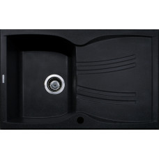 Кухонна мийка Adamant NEW LINE Антрацит