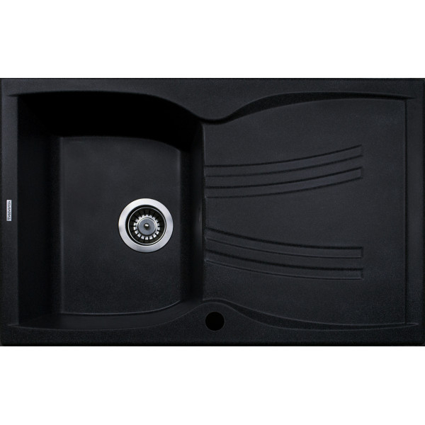 Кухонна мийка Adamant NEW LINE Антрацит