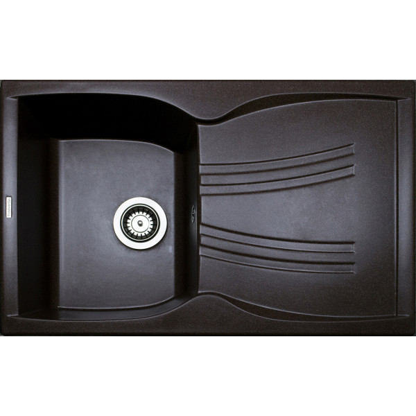 Кухонна мийка Adamant NEW LINE Коричневий