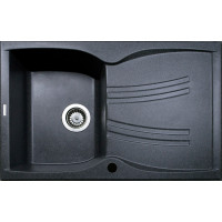 Кухонна мийка Adamant NEW LINE Графіт