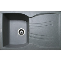 Кухонна мийка Adamant NEW LINE Сірий