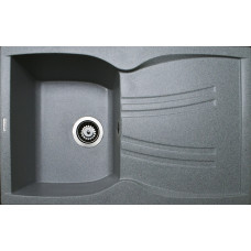 Кухонна мийка Adamant NEW LINE Сірий