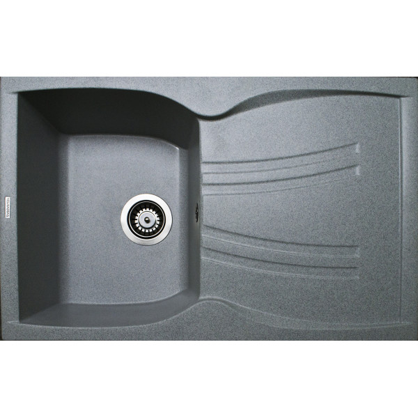 Кухонна мийка Adamant NEW LINE Сірий