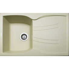 Кухонна мийка Adamant NEW LINE Ivory