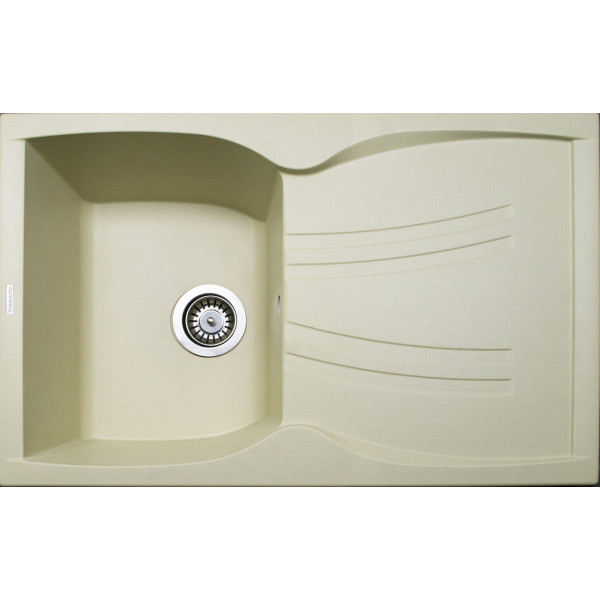 Кухонна мийка Adamant NEW LINE Ivory