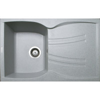 Кухонна мийка Adamant NEW LINE Світло-сірий