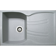 Кухонна мийка Adamant NEW LINE Світло-сірий